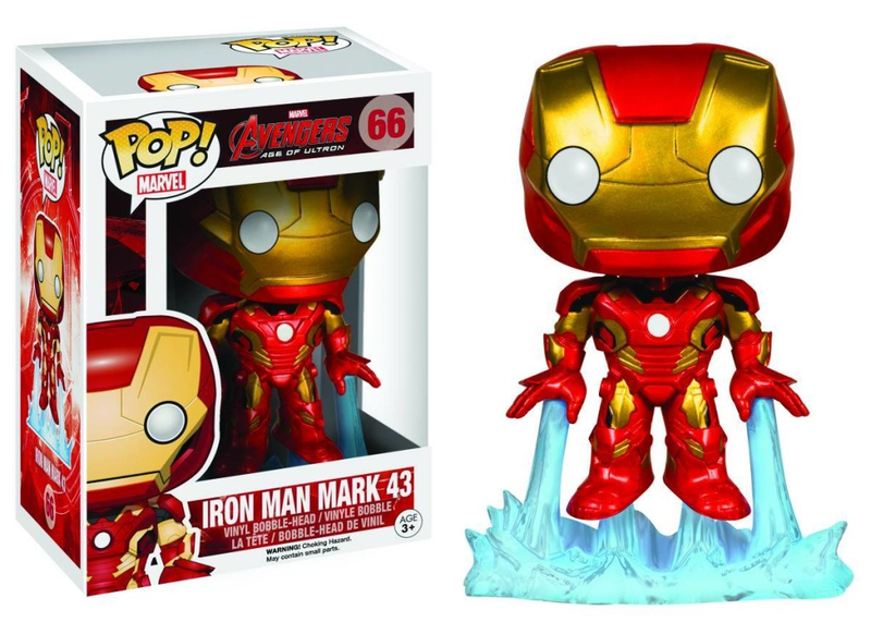 Illustration for article titled Do The Age Of UltronĀ Funko Pops Reveal A New Take On The Hulk?